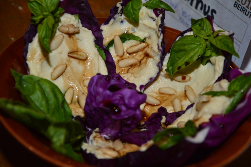 The Hummus Games Beirut 2016